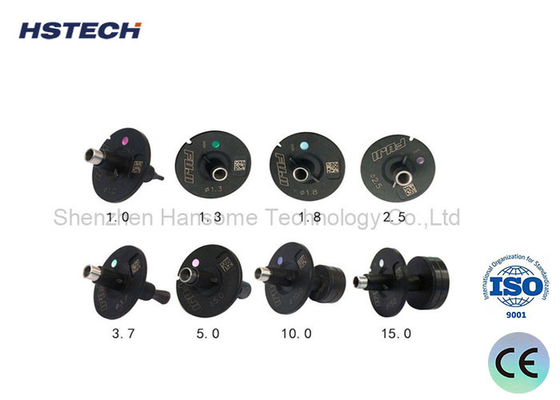 Bom preço. H04 Pick Nozzle R19-150-155 Pick And Place 1.0 mm a 15.00 mm Tamanho de Lata FUJI NXT Bocas de 1a Geração on-line