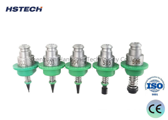 Bom preço. JUKI Sucção SMD Componentes SMT Pick And Place Nozzle JUKI 502 503 504 505 on-line