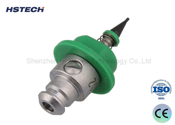 Bom preço. Cor verde e branca boa aparênciaJUKI SMT bico para chip Shooter substituição de bico on-line