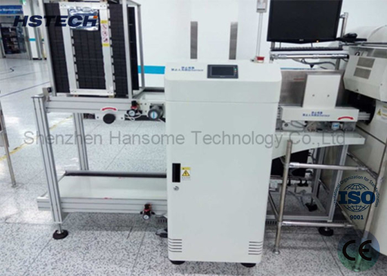 Bom preço. MITSUBISHI Método de controlo de PLC e touch screen Máquina combinada de desmontagem e carregamento de PCB on-line