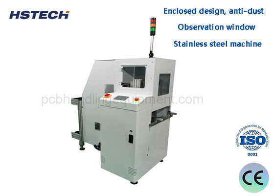 Bom preço. Linha SMT SS304 20M/Min 40mm Pitch PCB Loader Machine on-line