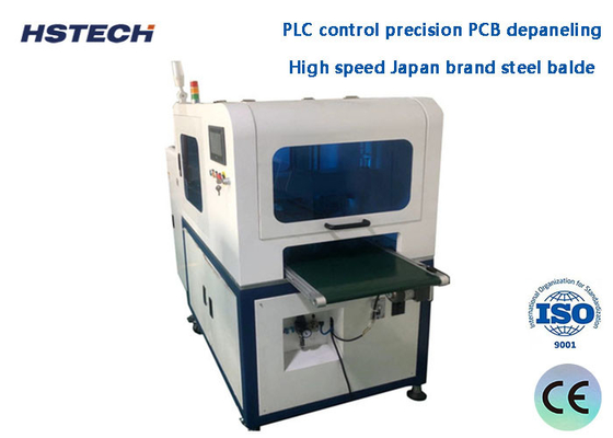 Bom preço. Máquina de separação de PCB de alta velocidade on-line