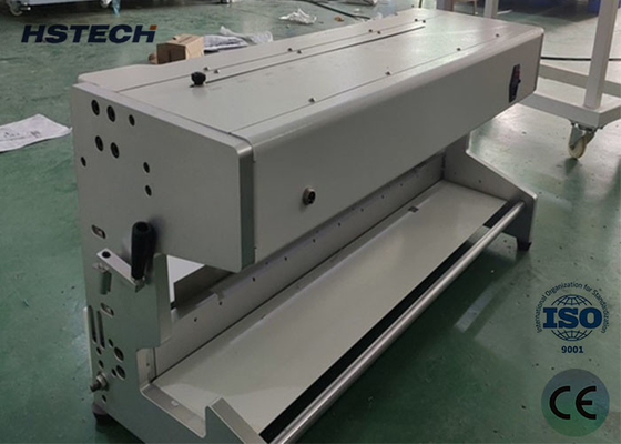 Bom preço. Máquina de separador de PCB de lâmina móvel Máquina de separador de PCB 600 mm Distância de viagem com cortina de luz on-line