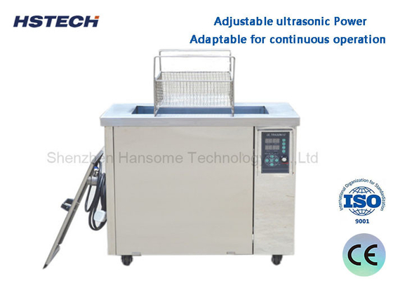 Bom preço. Equipamento de limpeza SMT ultra-sônico de armazenamento de cestas de aço inoxidável SUS 304 on-line