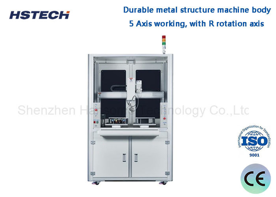 Bom preço. Máquina de soldadura robótica de pé Guia linear Caneta de soldadura Estrutura de metal de estanho de ferro on-line