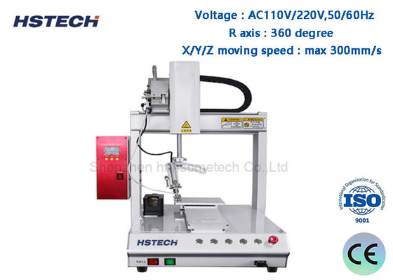 Bom preço. AC 220V/110V Robot de solda automática Pendente de ensino 220V Eixo de rotação 50/60Hz on-line