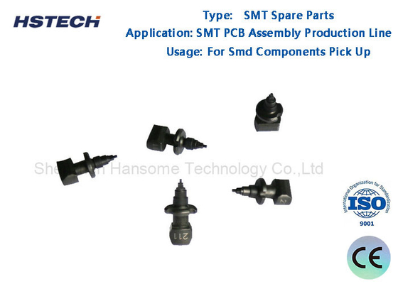 Bom preço. KGS-M7710-A0X SMT Nozzle Assembly 211A 0.8x0.7 ((X) para YG100 Pick and Placement on-line