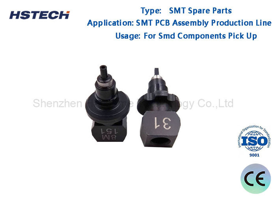 Bom preço. 31 YAMAHA SMD Nozzle KMO-M711A-02X Para Máquina SMT YV100-II on-line