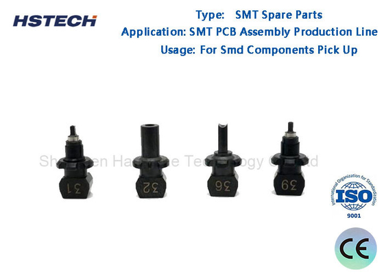 Bom preço. Máquina de seleção e colocação de marca Yamaha YV100II Modelo SMT Nozzle 32A / 39A on-line
