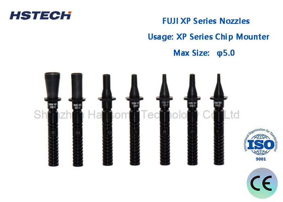 Bom preço. Opções de tamanho múltiplos Máquina SMT FUJI XP Pick And Place Nozzles on-line