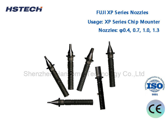 Bom preço. FUJI pick and place machine XP141 142 XP chip mounter SMT nozzles 0,4 0.7 on-line