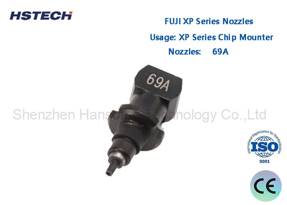 Bom preço. Blace Color SMT Pick And Place Nozzles para Yamaha YV88XG KV7-M77GX-A0X on-line