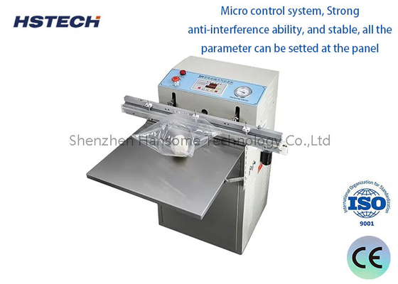 Bom preço. Sistema de embalagem a vácuo VS-600WA w/ 5~10mm Largura da linha de vedação e alimentação de 110V/220V on-line