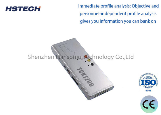 Bom preço. Profilador térmico da série TCK USB/RF de ecrã táctil para montagem electrónica on-line