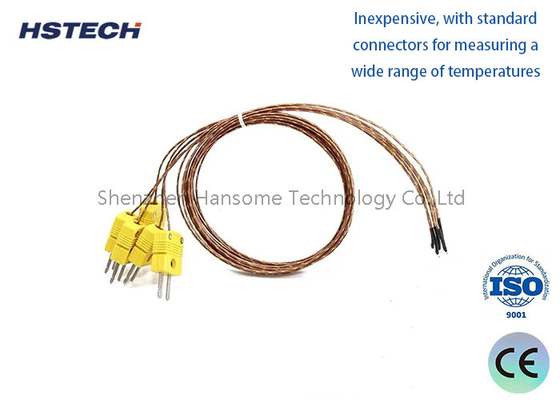 Bom preço. PtRh10-Pt WRP S Termócúpulo com conector TD Plugs SR Tipo de plástico cerâmico para 0-1300 graus C on-line