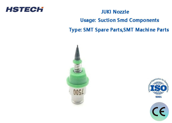 Bom preço. Nozzle JUKI SMT de aço tungstênio 100% testado para máquina SMT RS1 7500 7501 7502 on-line
