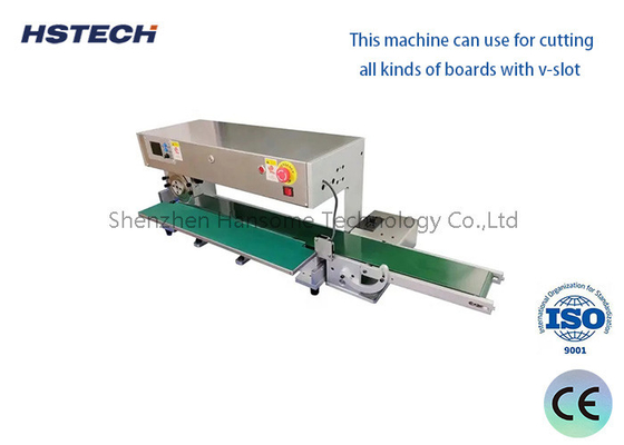 Bom preço. Equipamento de desinstalação de PCB de 400 mm de comprimento com lâmina de aço de alta velocidade importada on-line