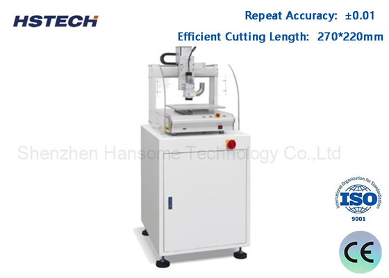 Bom preço. Ecrã táctil Taiwan Hiwin Guia de Marca Máquina de Roteador PCBA de Mesa on-line