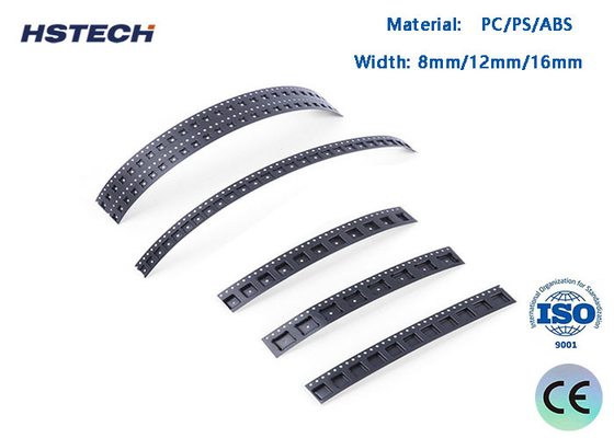 Bom preço. Diferentes tamanhos de fita transportadora em relevo Semicondutora IC LED Chip Diodos fita transportadora on-line