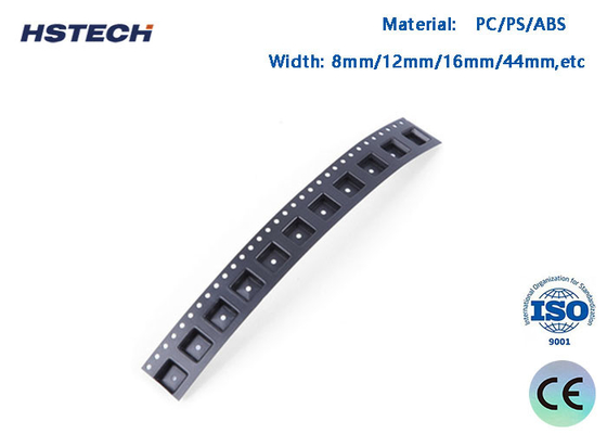 Bom preço. Cintas transportadoras em relevo SMT, SMD, LED, chip, bobina de plástico. on-line