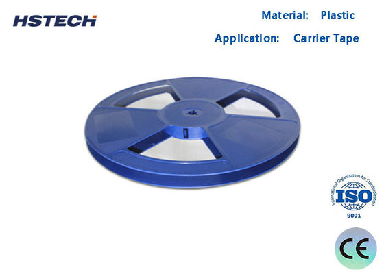 Bom preço. Carretel de plástico de 13 polegadas compatível com SMEMA controlado por PLC para linhas de montagem automatizadas de PCB on-line