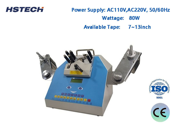 Bom preço. Panasonic Motor Leak Detection Track 7-13 polegadas Reel Smart SMD Chip Counter on-line