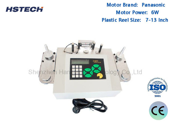 Bom preço. Contador de chips SMD do motor AC de 6W da Panosonic usado para componentes SMD on-line