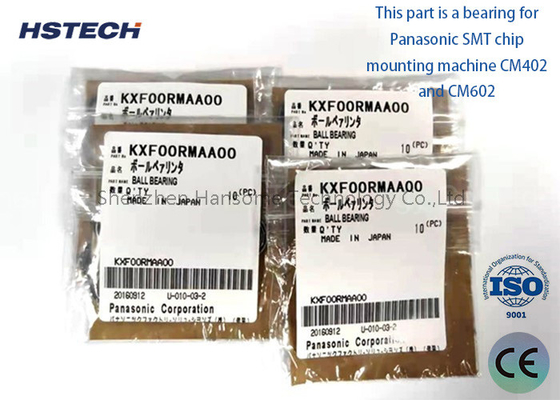 Bom preço. Acero de alta caixa KXF00RMAA00 Rolamento para máquina SMT CM402/CM602 on-line