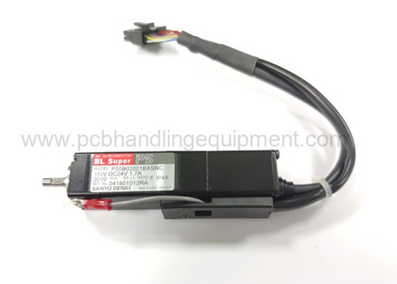 Bom preço. Panasonic N510042737AA Motor do eixo Z CM402 CM602 com servomotor AC on-line