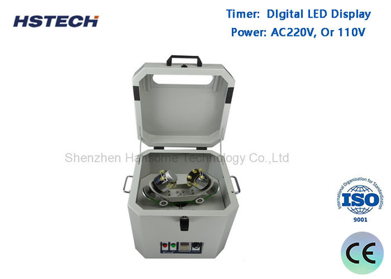 Bom preço. Máquina de mistura de soldagem de pasta de creme Controle de velocidade Display de tempo de operação Máquina automática de mistura de pasta de soldagem on-line