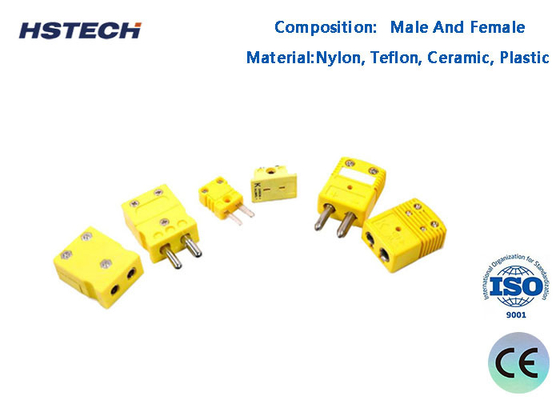Bom preço. Opções de comprimento do conector em miniatura on-line