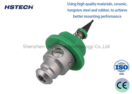 Bom preço. JUKI Chip Mounter da série 2000 SMT Ceramic Rubber Nozzle 502 para melhorar o desempenho on-line