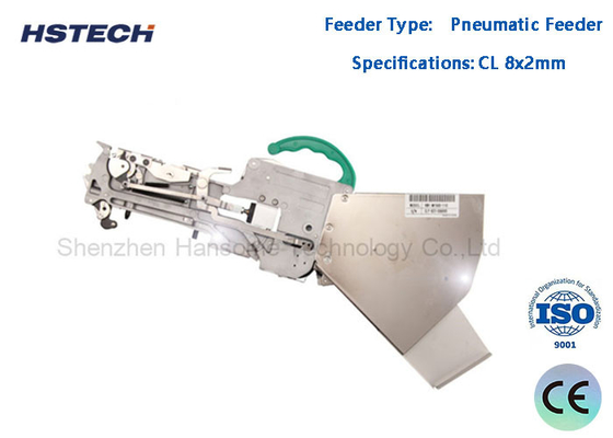 Bom preço. 8x2mm Feeder SMT YAMAHA CL 8mm Largura KW1-M1300-00X Durável Para 0402 componentes on-line