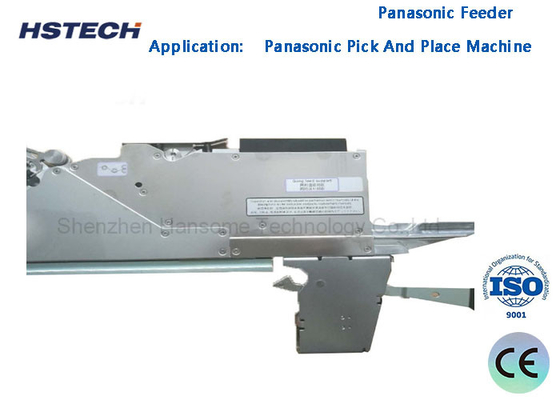 Bom preço. Feeder da Panasonic para alimentação de componentes SMD para montagem de chips da série CM402, CM602 on-line