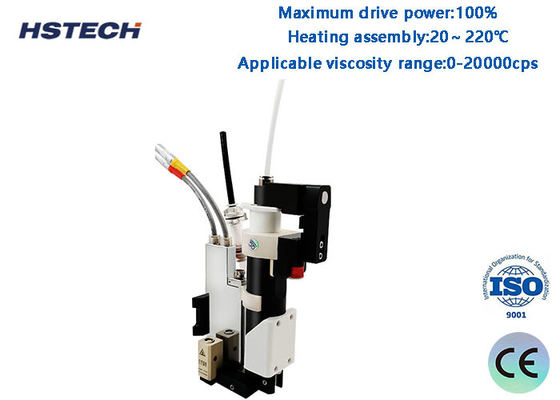 Bom preço. Desenho Modular Debug Simple PUR Piezo Valve Para 300CC tubo de alumínio especial cola de fusão a quente on-line