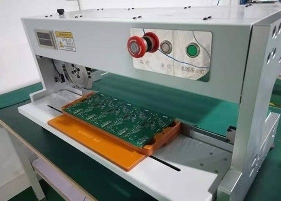 500-800μM Equipamento de desinstalação de PCB Força baixa tensão Movendo lâmina circular AC 110/220V HS-203