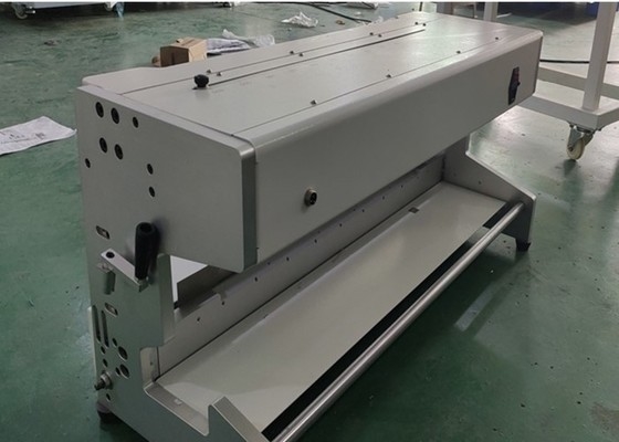 Bom preço. Máquina de separador de PCB de lâmina móvel para corte automático de PCB SMT on-line