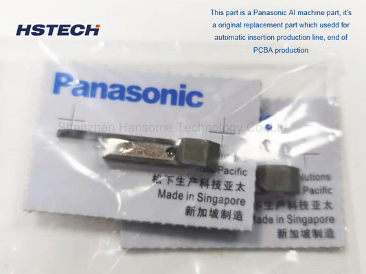 Bom preço. Lâmina móvel PANASONIC Double Pcs N210086202AA/204AA/207AB/20AA/211AA on-line