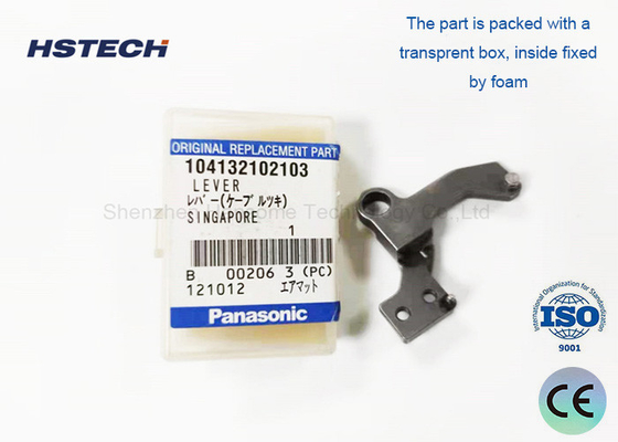 Bom preço. Máquina Panasert AVK Parte 104132102103 Alavanca de aço inoxidável para sensor de IA on-line