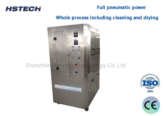 Bom preço. Máquina de limpeza de estêncil de tela de aço SMT / Cooper HS-600 on-line