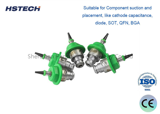Bom preço. JUKI Nozzle 504 para a série 2000 SMT Pick and Place, aço de tungstênio on-line