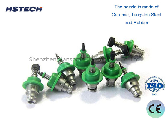 Bom preço. Nozzle de cerâmica e tungstênio de aço JUKI série 2000 504, 31x16mm on-line
