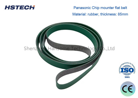 Bom preço. Material de borracha SMT Cintura transportadora KXF0DKFAA00 8,5 mm para CM602/CM402 on-line