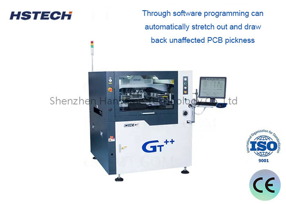Bom preço. GT++ Máquina de impressão automática com estêncil para aplicações SMT High-End on-line