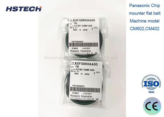 Bom preço. SMT Parte de substituição da máquina Panasonic CM602 CM402 Cinturão transportador plano on-line