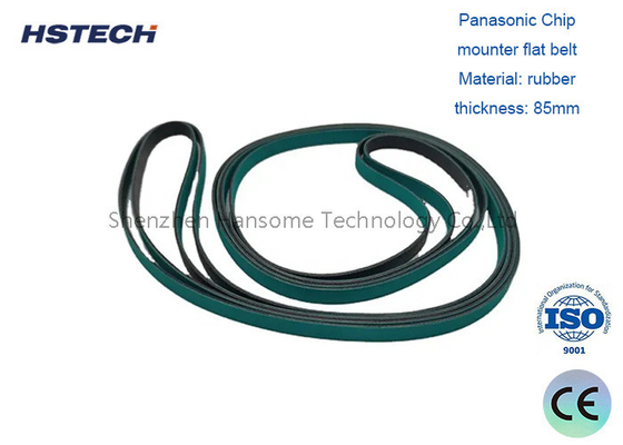 Bom preço. Panasonic CM602 e CM402 SMT Peças de Máquina Cintura plana KXF0DKFAA00 8,5 mm Espessura on-line