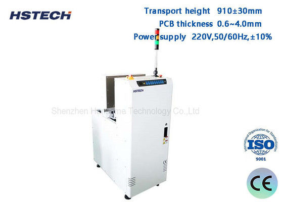 Ajuste de largura Panasonic PLC PCB Descarregador de placa nua Descarregador HS-ST400