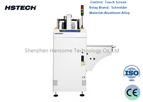 Bom preço. Linha de produção SMT inteligente de alta velocidade Máquina de descarga de PCB automática de 90 graus tipo L HS-LD330 on-line