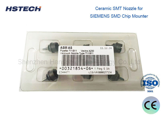 Bom preço. Nozzle SMT Original Novo SIEMENS Plástico 913 914 915 Peças Duplo Furo Multifuncional on-line