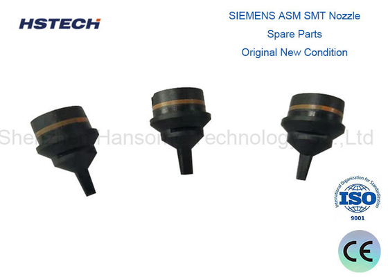 Bom preço. SIEMENS Plástico 913 914 915 Peças Duplo-buracos SMT Bocal para unidade de redução de ruído on-line